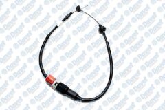 DEBRIYAJ TELI TRANSPORTER T4 OTOMATIK AYARLI 90-02 1251/924MM