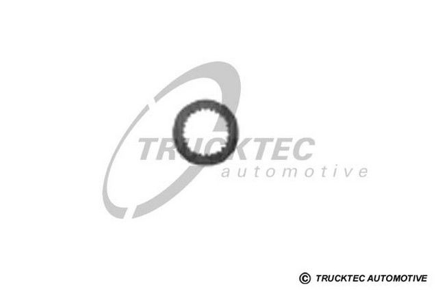 Otom Şanz Balatası | 126 Mercedes | TRUCKTEC