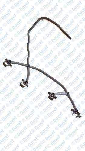 ENJEKTOR GERI DONUS HORTUMU  FORD MONDEO 2001-2007 2.0 TDCI . FORD TRANSIT MK5 V184. V185  08.2002 - 05.2006. 125 PS. DIESEL .JAGUAR XTYPE 2.0 -2.2
