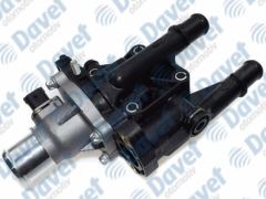 TERMOSTAT KOMPLE AVEO-CRUZE-ASTRA J-INSIGNIA-MOKKA-ZAFIRA A16XER A16LET A16XNT A18XEL 05-16
