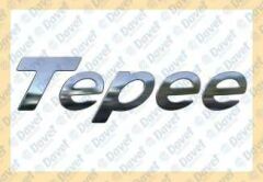 BAGAJ KAPAK YAZISI  TEPEE  PARTNER TEPE 09>14