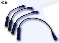 BUJİ KABLOSU TAKIMI 0226 MEGANE R19 CLIO 1.6 IE (97 98)