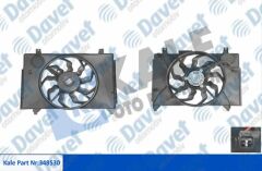 DAVLUMBAZLI FAN MOTORU HYUNDAI ACCENT ERA 1.5CRDI 06=> NAC 180W 12V   ####