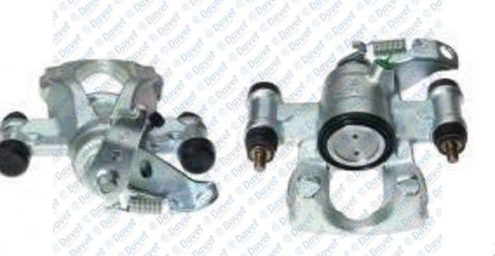 FREN KALIPERI SOL ARKA AKS NISSAN NV4 MOVANO B 2.3CDTI [ DOKME CELIK CAPI: 48MM 1 PISTON ]