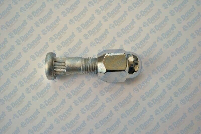 BIJON KOMPLE KAPALI SOMUNLU BESTA-MAZDA E2200/323/626 M12 x 1.5