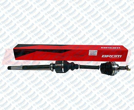 KOMPLE AKS SAG ON PEUGEOT PARTNER 2.0 HDI ABSLI 29 DIS   ####