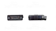 PLAKA LAMBASI | SKODA SUPERB 2 GOLF5 PASSAT POLO 2001> | WISCO