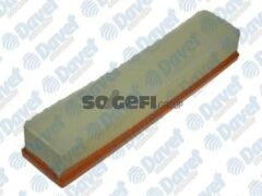 HAVA FILTRESI CLIO II 01- KANGOO 01- LOGAN 05- SANDERO 08- ALMERA KUBISTAR 1.5   ####