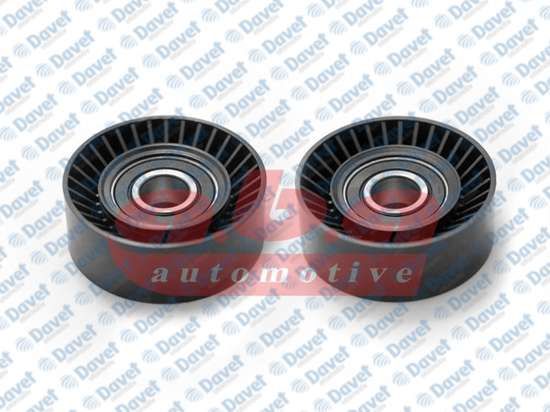 ALTERNATOR GERGI RULMANI [PLASTIK RULMAN] KAYIS GERGI RULMANI BWW E34 E36 E39 E46 E83 E53