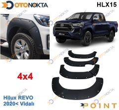 TOYOTA HILUX 2020> REVO VIDALI  DODIC SIYAH POINT