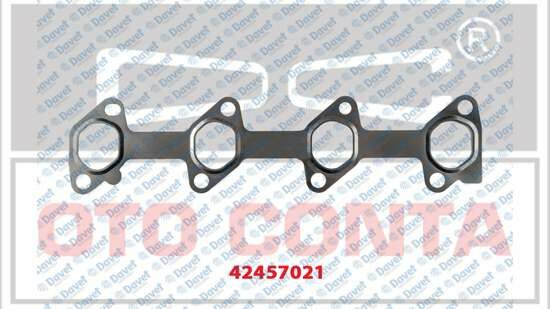 EGZOZ MANIFOLD CONTA MEGANE II-KANGOO-CLIO III-LOGAN SANDERO 05  1.5 DCI K9K 732/734/764/780