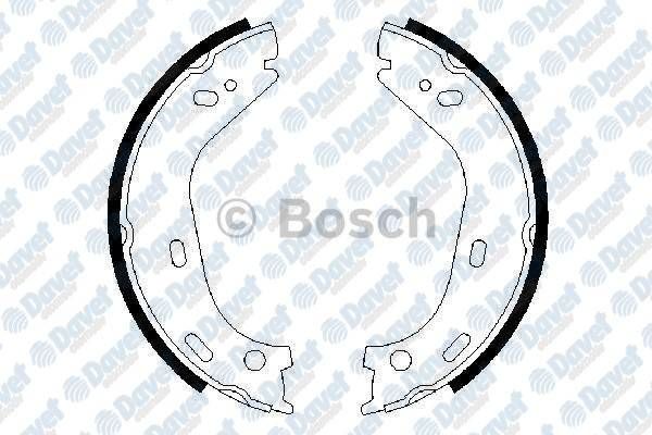 EL FREN BALATASI MB W140 320 500 600