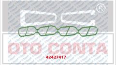 EMME MANIFOLD CONTA SILIKONLU OPEL-FIAT 1.3 16V MJTD EURO  4