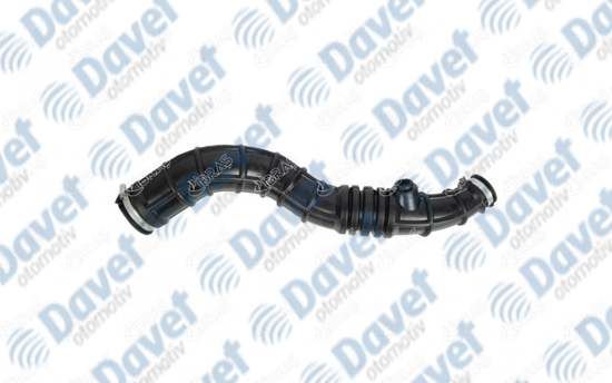 HAVA FILTRE HORTUMU CLIO III - MODUS 1.5 DCI 04 - 12   ####