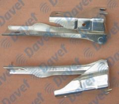 MOTOR KAPUT MENTESESI SOL POLO RAPID 10->