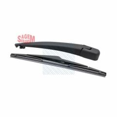 SILECEK KOLU VE SUPURGESI ARKA 305 MM HYUNDAI I30 07 -> 12 KIA CEED 06 -> 12