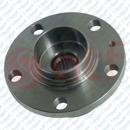 ON TEKER PORYASI RULMANLI FABIA  99->07-FOX-POLO VII-VIII 01->11   5 BIJON    23*121*59.5 ABS   ####