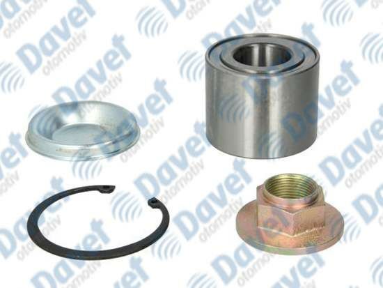 ARKA TEKERLEK RULMANI GRAND SCENIC III-MASTER III 10> OPEL MOVANO B 10>