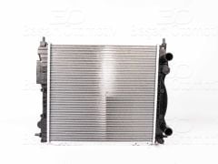 SU RADYATORU BRAZING MT 429X398X22 | RENAULT CLIO 2 (BB_, CB_) 1.2-1.4 90-96 | WISCO