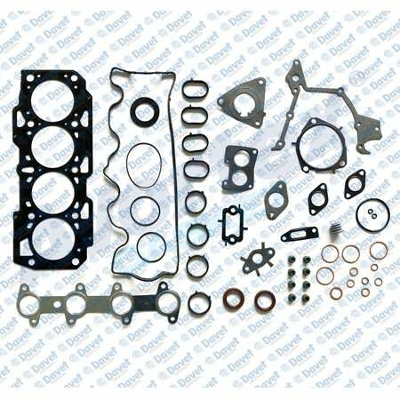 MOTOR TAKIM CONTA FULL SKC DAHIL VITON KECELI-SUBAP LASTIKLI-SKC 1.02MM DOBLO 1.9 DIZEL