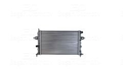 SU RADYATORU MEKANIK MT 600X369 MM | OPEL ASTRA G 1.7DTL 97 > | AUTOLUX