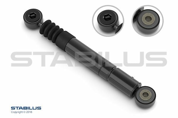 Gergi Amortisörü |  Mercedes | STABİLUS