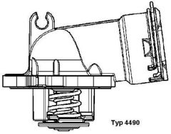 Basınç Sensörü BLF-BUD-BBY-BKY  1.4-1.6Fsi Gf5-Cd3-Pas5 Vw 1998-19