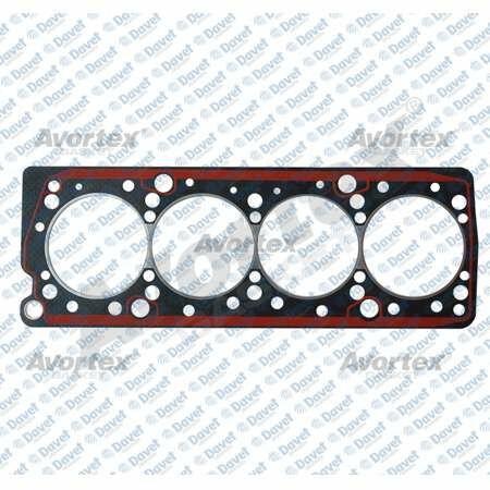 SILINDIR KAPAK CONTA SILIKONLU TEMPRA 2.0 8V