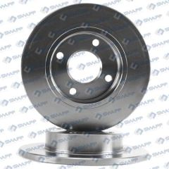 FREN DISKI ON 233.8mm NISSAN MICRA II K11 92-03   ####