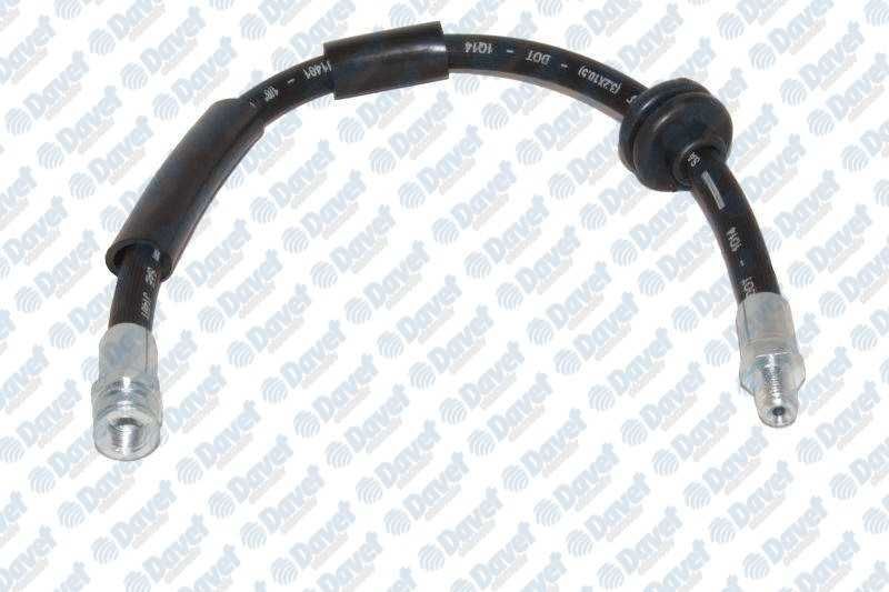 FREN HORTUMU ON FIAT PUNTO 99-09