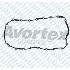 KARTER CONTA {TIRNAKLI} LASTIK MEGANE-CLIO-SCENIC-LAGUNA 1.4-1.6 16V K4J-K4M
