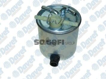 YAKIT FILTRESI NISSAN QASHQAI J10 07-12 XTRAIL 07-13 RENAULT KOLEOS 2.0 DCI 08-
