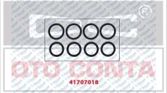 EMME MANIFOLD CONTA 8ADET PARTNER BERLINGO P206 P307 P308 C2 C3 FIESTA 1.6 16V DV6ATED4-DV6B