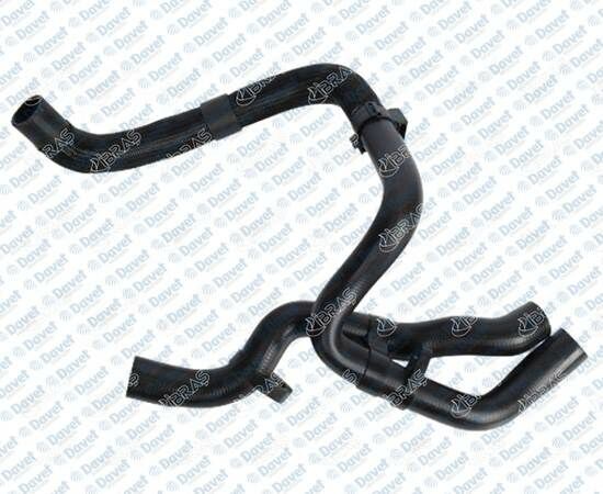 RADYATOR UST VE ALT HORTUMU V.W. POLO VII  1.6 SKODA FABIA III  1.6 SKODA RAPID I 1.6 SEAT IBIZA V  1.6   ####
