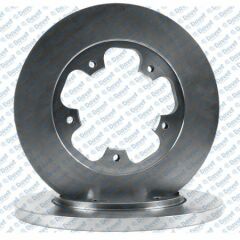 FREN DISKI ARKA DUZ 308mm 5 BIJON TRANSIT V363 2.0TDCI 2.2TDCI 14> TEK TEKER ARKADAN CEKISLI