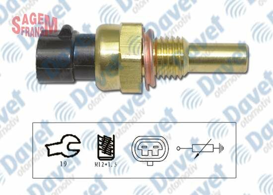 HARARET MUSURU TEMPRA 1,6 MPI