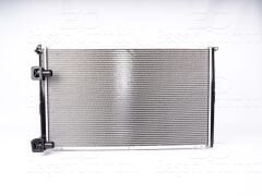 SU RADYATORU BRAZING MT 729X399 MM | OPEL MOVANO. RENAULT MASTER 2.5D. 1.9DTI 98-01 | WISCO