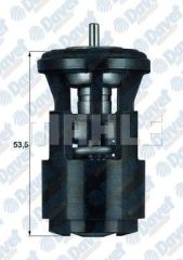 TERMOSTAT KOMPLE BORA CADDY II-III GOLF III-IV-V POLO CORDOBA IBIZA FABIA OCTAVIA LEON TOLEDO II