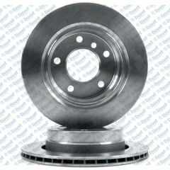 FREN DISKI ARKA HAVALI 276mm BMW 3 SERISI E36 323I 328I COUPE CABRIO TOURING 95>