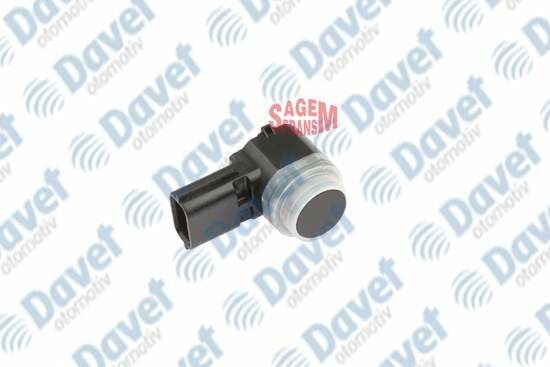 PARK SENSORU ARKA CLIO IV - KANGOO III - SCENIC