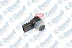 PARK SENSORU ARKA CLIO IV - KANGOO III - SCENIC