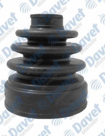 AKS KORUGU IC TAKIM QASHQAI J10-JJ10 1.6 DCI-2.0 DCI 07-14X-TRAIL T31 2.0 07>