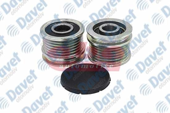 ALTERNATOR KASNAGI RULMANI C CLASS E CLASS SPRINTER V CLASS VIANO VITO / MIXTO VITO 95> GRAND CHEROKEE II 2.7 CRD 4X4 01 05 [55*49.7*39.35]   ####