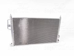KLIMA RADYATORU | MAZDA 626 2.0 91-97 | WISCO