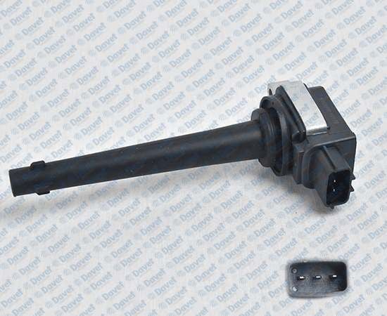 ATESLEME BOBINI QASHQAI J10 1.6I HR16DE 07>14 - XTRAIL T31 2.0I MR20DE 07>13 - NOTE E11 1.6I 16V HR16DE 06>13 - LAGUNA 2.0I 16V M4R704 07>