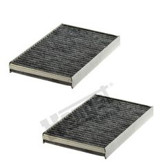 Klima Filtresi Karbonlu Tk.  221 Mercedes 2006-12