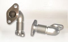 EGR BORUSU | VW T6 (SGB, SGJ, SHB) 2.0 TDI 15> MULTIVAN T6 (SGF, SGM, SGN, SHM, SHN) 2.0 TDI 15> T6 (SGA, SGH, SHA, SHH) | WISCO