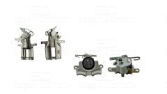 FREN KALIPERI ARKA SAG | AUDI A6 C6 1.8 2.0 2.3 2.6 2.8 95-00 | WISCO