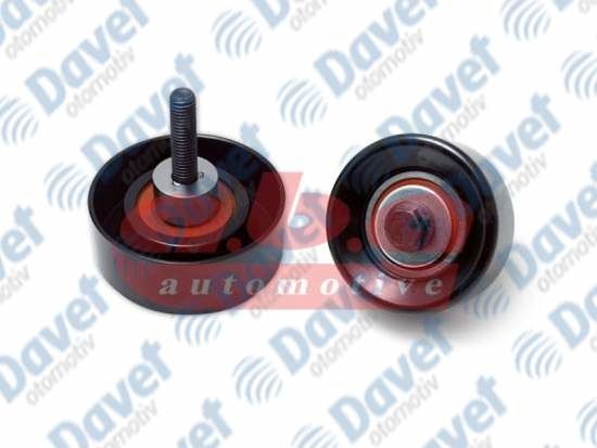 ALTERNATOR GERGI RULMANI [METAL RULMAN] FIESTA IV 1.DI CMAX 1.8TDCI FOCUS II 1.8TDCI GALAXY 1.8TDCI MONDEO IV [76.3*29.5]
