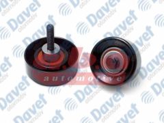 ALTERNATOR GERGI RULMANI [METAL RULMAN] FIESTA IV 1.DI CMAX 1.8TDCI FOCUS II 1.8TDCI GALAXY 1.8TDCI MONDEO IV [76.3*29.5]